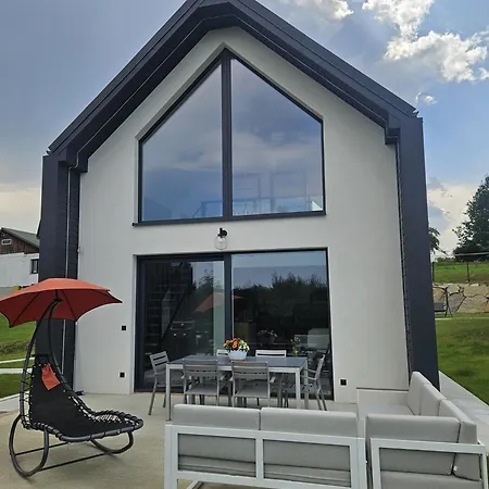 Krolowa Beskidu Villa Slopnice